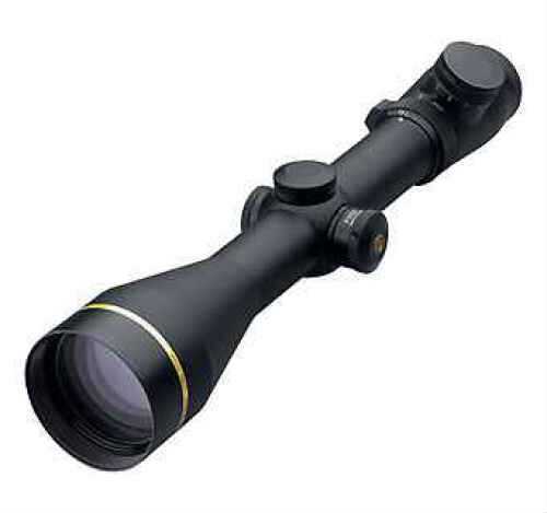 Leupold VX-3 Riflescope 4.5-14x50 Side Focus Metric, Matte Illuminated German #4 Dot 67855